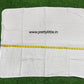 Pack of 3 Double Layer Muslin Swaddles - Soft & Breathable Cotton (Copy)