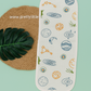 Soft Muslin Burp Cloth – 100% Cotton | Ultra-Absorbent & Gentle on Baby’s Skin