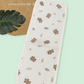 Soft Muslin Burp Cloth – 100% Cotton | Ultra-Absorbent & Gentle on Baby’s Skin