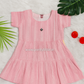 Budget colour summer Cotton Frock – Stylish & Comfortable (best 1 dispatched)