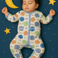 Cute footed Rompers (Best 3 dispatched)
