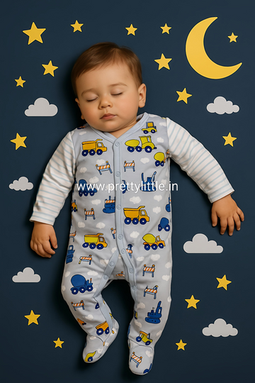 Cute footed Rompers (Best 1 dispatched)