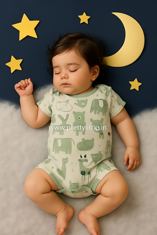 Pack of 3 Cute Rompers (Best 3 dispatched)