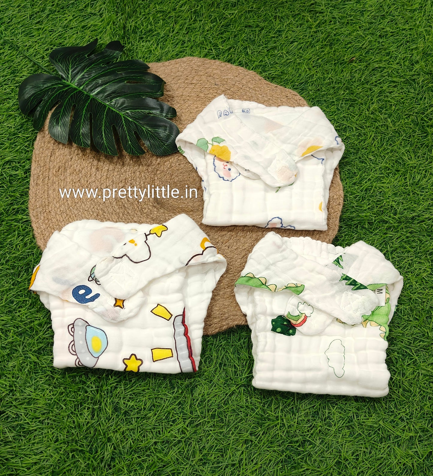 Hello Baby! Newborn Hospital Kit Combo Under ₹5000 – 30+ Essentials for Baby Care