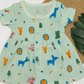 Pretty Little cutest Muslin Baby Frock | 0–2 Years | Soft & Breathable