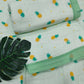 Soft 6-Layer color Muslin Blanket(110*110cm)