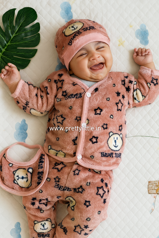 5pc Premium Sweater (best one dispatched )- (0-6month)