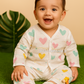 Premium Muslin full hand with pant set (0-1 yr standard size)( best one dispatched)
