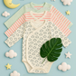 Pack of 3 Cute Rompers (Best 3 dispatched)