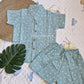 Muslin co-ord Sets – Stay Cool, Stay Cute!  (0-1 year standard size) ( Best 3 dispatched)