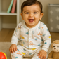 Soft Cotton Baby Night Suit –Moonbeam Cuddles (best 1 dispatched)