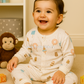 Soft Cotton Baby Night Suit –Moonbeam Cuddles (best 1 dispatched)