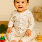 Soft Cotton Baby Night Suit –Moonbeam Cuddles (best 1 dispatched)