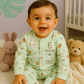Soft Cotton Baby Night Suit –Moonbeam Cuddles (best 1 dispatched)