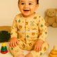 Soft Cotton Baby Night Suit –Moonbeam Cuddles (best 1 dispatched)