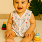 Combo Muslin Jablas pack of 5