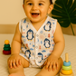 Combo Muslin Jablas pack of 5
