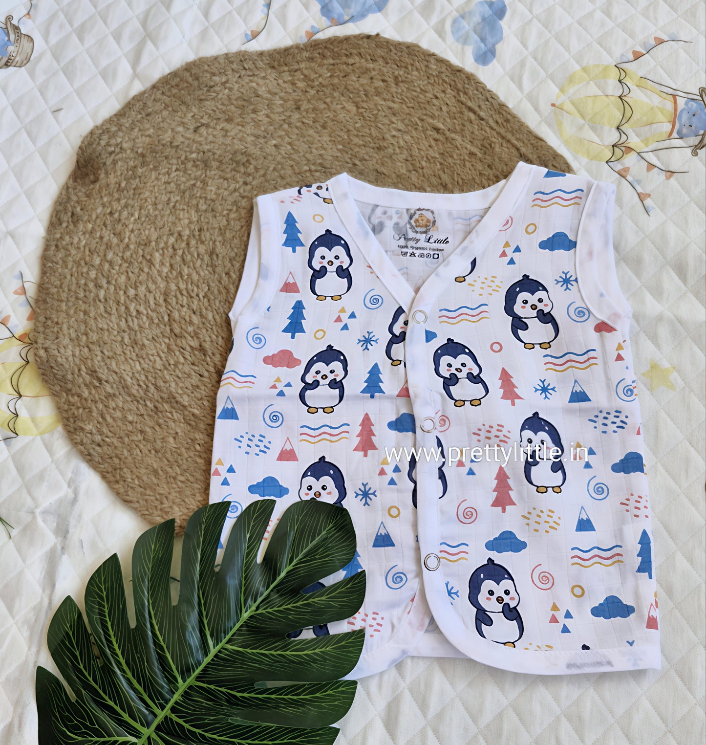 Combo Muslin Jablas pack of 5