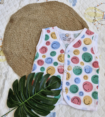Combo Pack of Muslin Jablas for Babies ( best 3 dispatched)