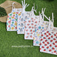 Combo Pack of Muslin top knot Jablas for Babie