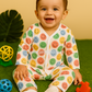 Premium Muslin full hand with pant