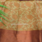 Cute Baby pattu Frock (0-6M)