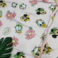 Soft 6-Layer color Muslin Blanket(110*110cm)