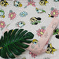 Soft 6-Layer color Muslin Blanket(110*110cm)