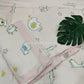 Soft 6-Layer color Muslin Blanket(110*110cm)