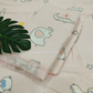 Soft 6-Layer color Muslin Blanket(110*110cm)