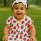 (Any 5) Combo Pack of Muslin soft Frocks for Babies upto 18 Month