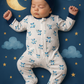 Cute footed Rompers (Best 1 dispatched)