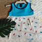 Budget Beauty – Assorted Frocks for ₹99 (mixed prints)