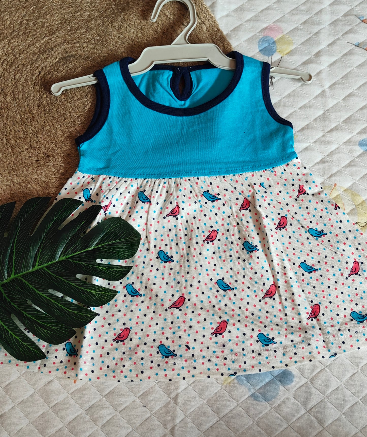 Budget Beauty – Assorted Frocks for ₹99 (mixed prints)