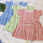 Combo Budget Striped summer Cotton Frock – Stylish & Comfortable (best 3 dispatched)