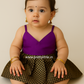 Traditional Baby Frock  | Size 0–6M | ₹99 (any4)