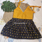 Traditional Baby Frock  | Size 0–6M | ₹99 (any4)