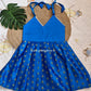 Traditional Baby Frock  | Size 0–6M | ₹99 (any4)