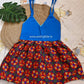 Traditional Baby Frock  | Size 0–6M | ₹99 (any4)
