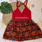 Traditional Baby Frock  | Size 0–6M | ₹99 (any4)
