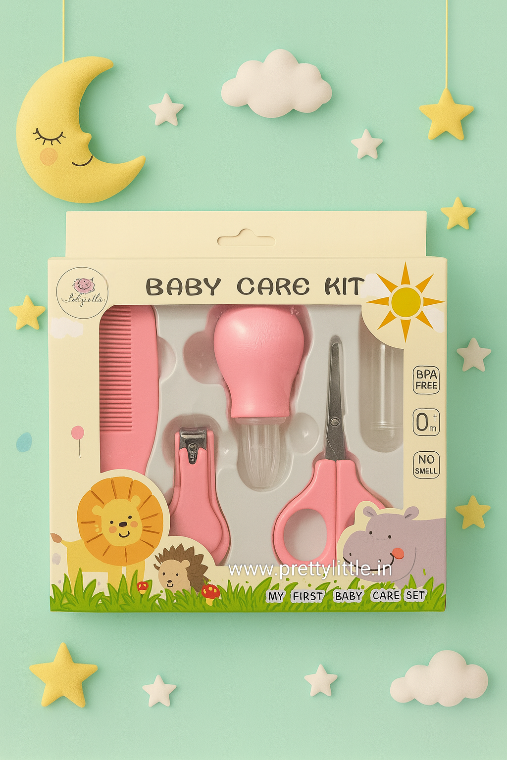 Premium 50 Ultimate Newborn Hospital Kit