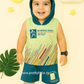 Comfy Cotton Hooded Daily Set – 0-2 Years just 170/- (best 1 dispatched)