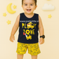 Any one Sleeveless Set for Boys | 0-2 Years |  Stay Cool, Stay Cute!