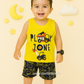Any one Sleeveless Set for Boys | 0-2 Years |  Stay Cool, Stay Cute!