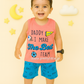 Any one Sleeveless Set for Boys | 0-2 Years |  Stay Cool, Stay Cute!