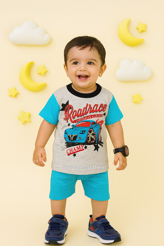 Comfy Cotton Daily Set – 0-2 Years just 150/- (best 1 dispatched)