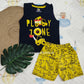 Any one Sleeveless Set for Boys | 0-2 Years |  Stay Cool, Stay Cute!