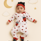 Cute footed Rompers (Best 1 dispatched)