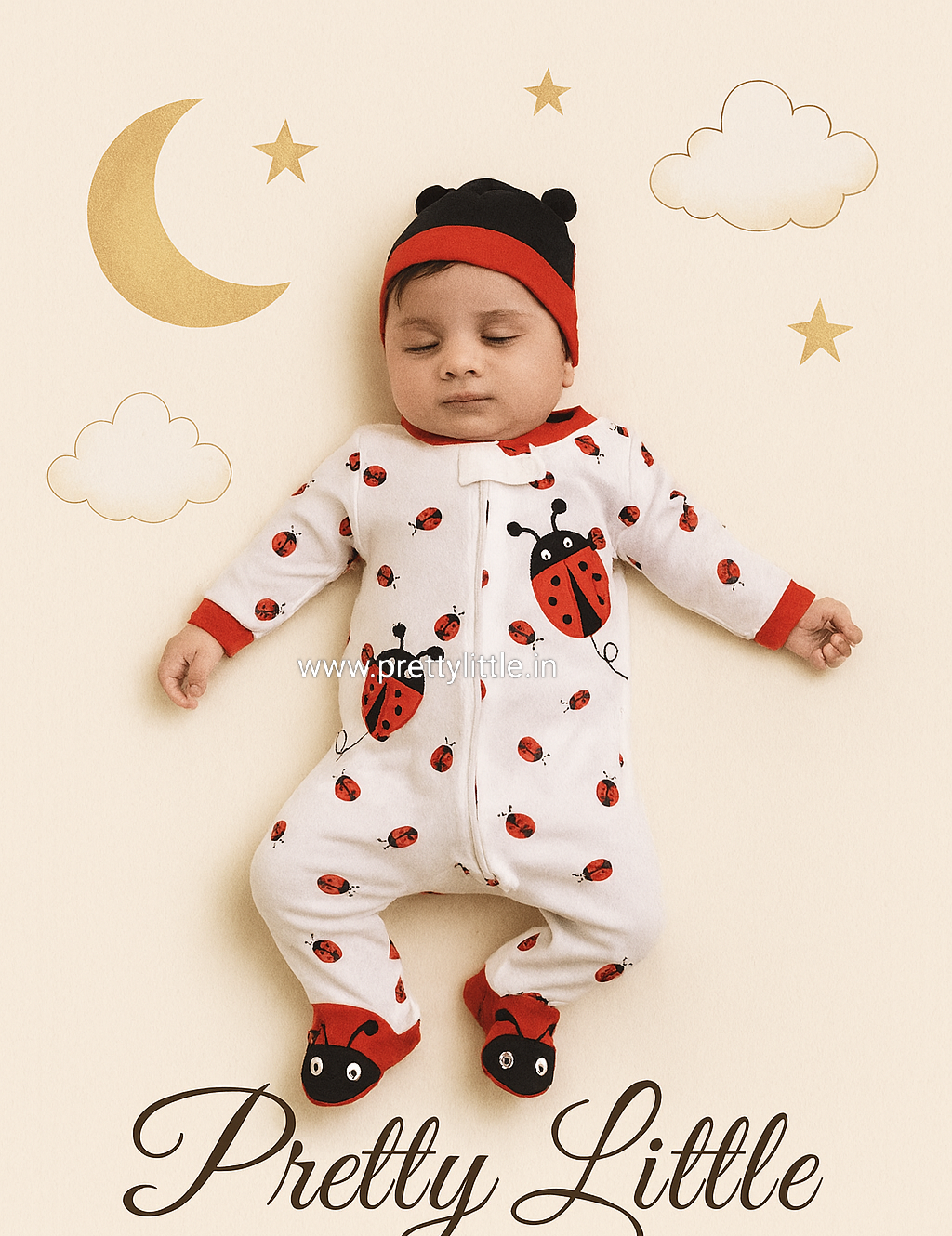 Cute footed Rompers (Best 1 dispatched)