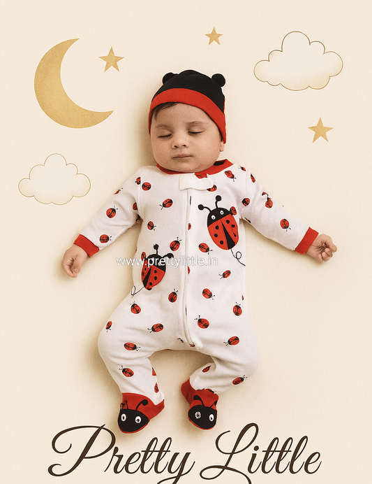 Cute footed Rompers (Best 1 dispatched)